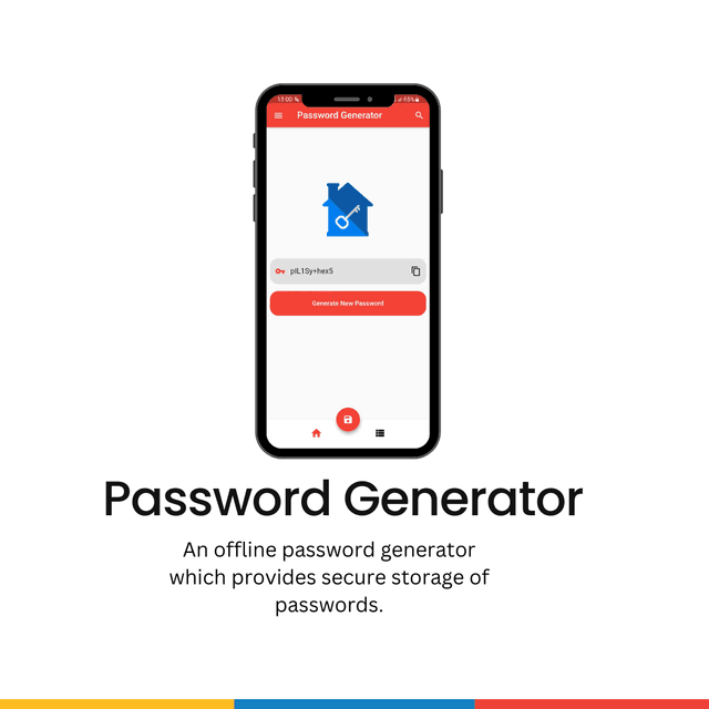 Password Generator App