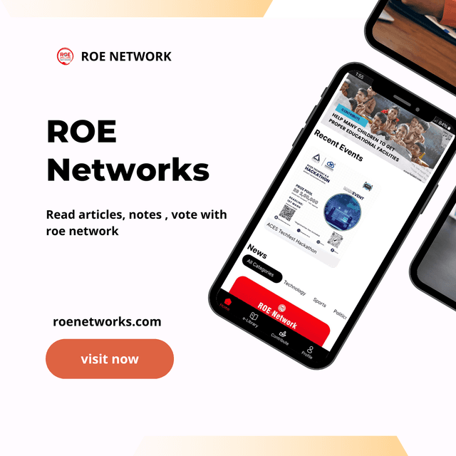 ROE Network Website