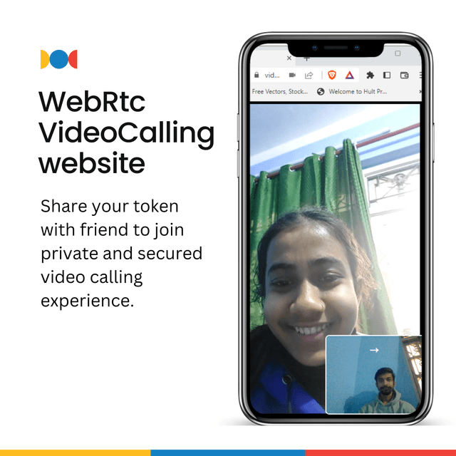 VideoCalling WebRTC